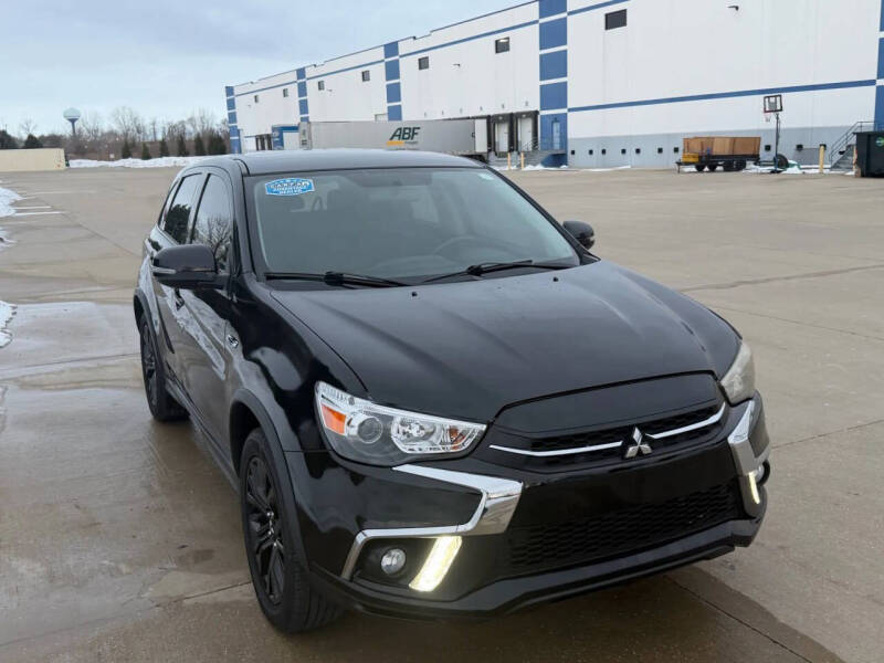 2019 Mitsubishi Outlander Sport