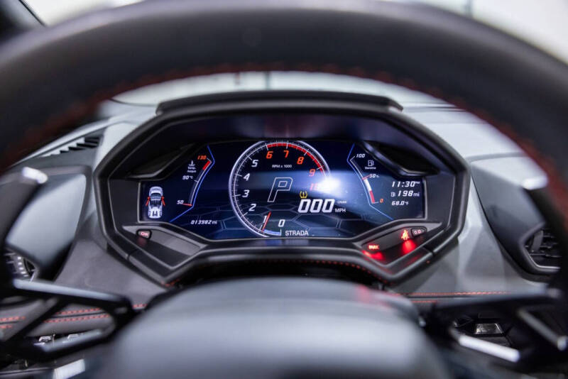 2020 Lamborghini Huracan EVO Spyder