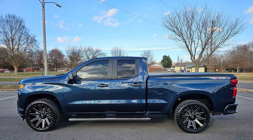 2020 Chevrolet Silverado 1500 for sale at KAISER MOTOR CARS.LLC in Bowling Green, KY