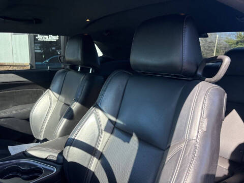 2018 Dodge Challenger GT