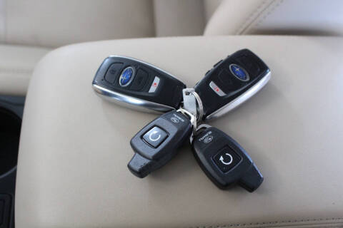 2018 Subaru Outback 2.5i Limited