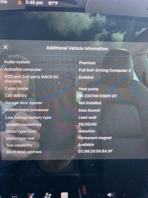 2020 Tesla Model Y Long Range