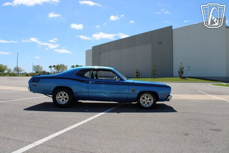 1973 Plymouth Duster
