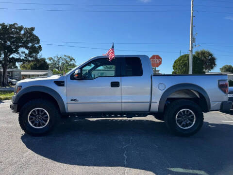 2011 Ford F-150 SVT Raptor