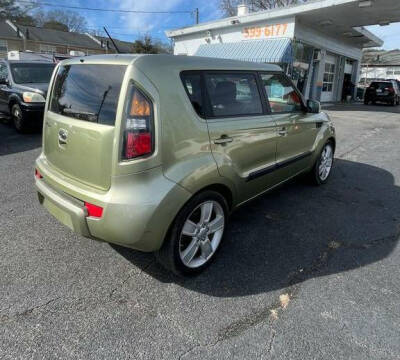 2011 Kia Soul