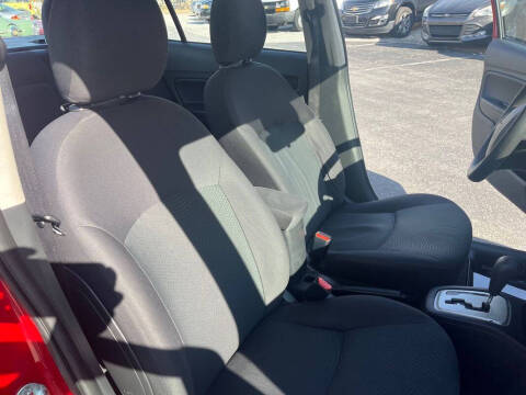 2019 Mitsubishi Mirage G4