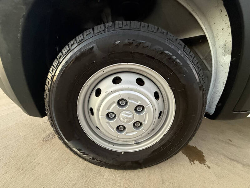 2020 RAM ProMaster 2500 159 WB