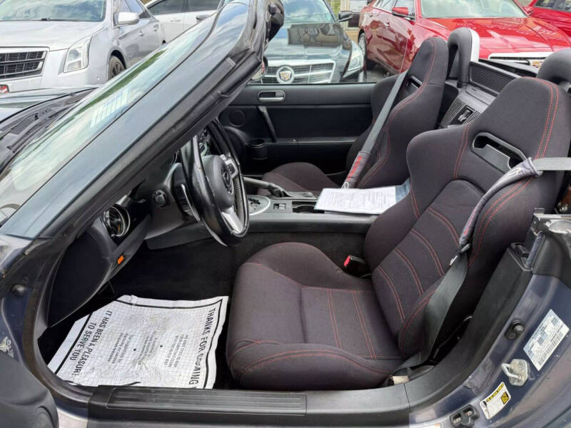 2008 Mazda MX-5 Miata