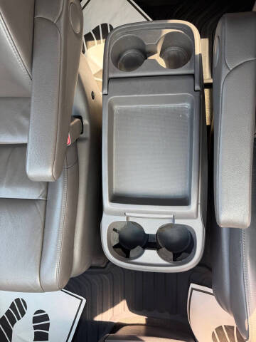 2011 Honda Odyssey EX-L