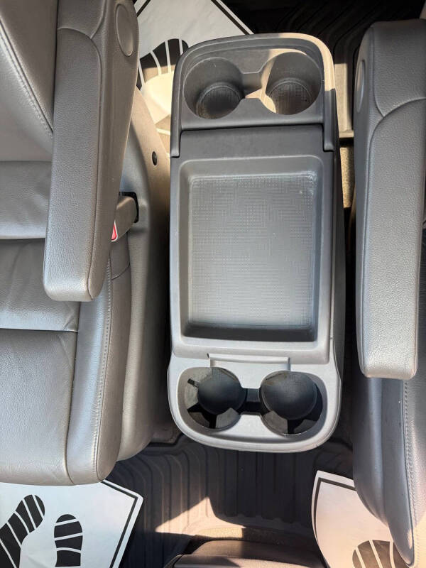 2011 Honda Odyssey EX-L