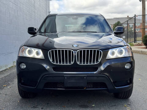 2013 BMW X3 xDrive35i