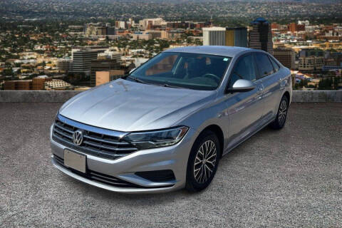 2021 Volkswagen Jetta