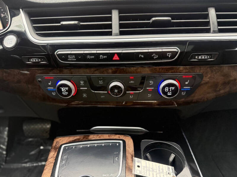 2017 Audi Q7 3.0T quattro Premium Plus