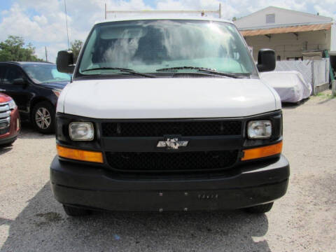2017 Chevrolet Express 2500