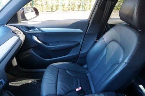 2018 Audi Q3 2.0T Premium