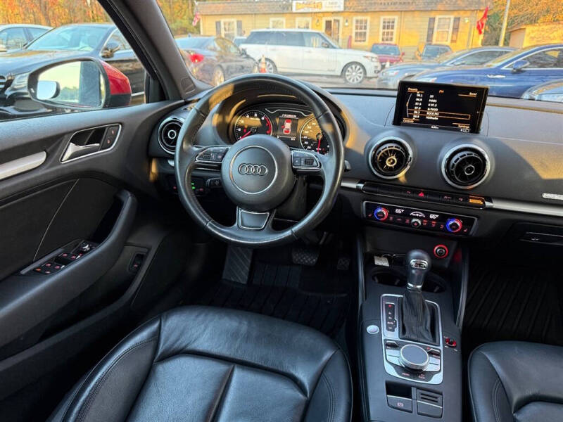 2016 Audi A3 2.0T quattro Premium