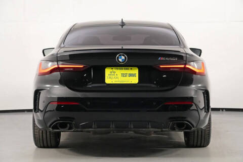 2022 BMW 4 Series M440i