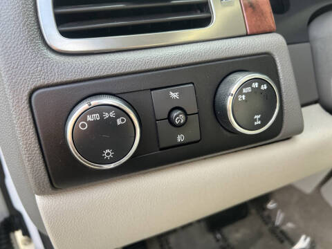 2007 Chevrolet Tahoe LT