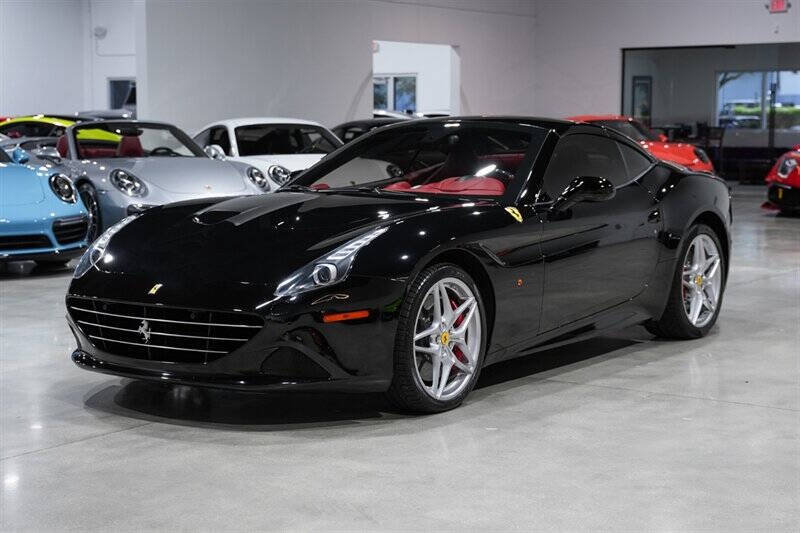 2015 Ferrari California T