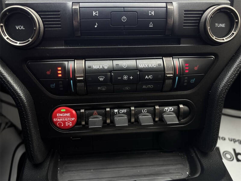 2016 Ford Mustang Shelby GT350