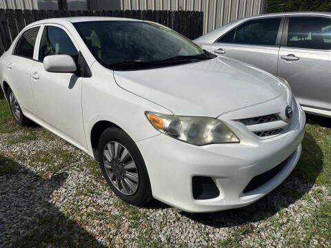 2013 Toyota Corolla