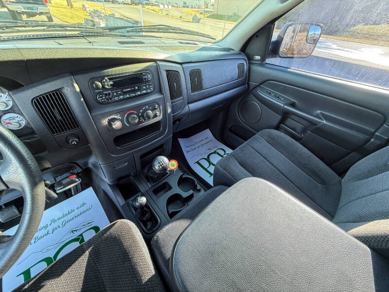 2003 Dodge Ram 3500 SLT