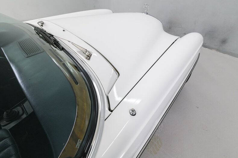 1971 Mercedes-Benz 280-Class