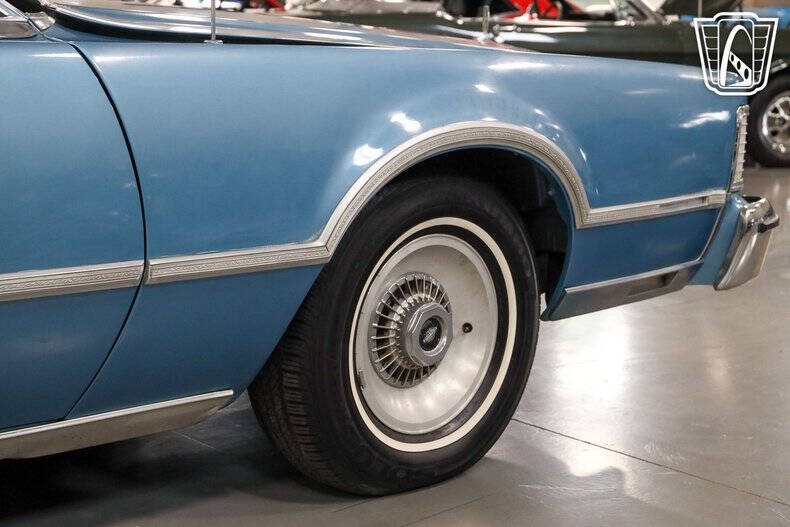 1976 Lincoln Continental