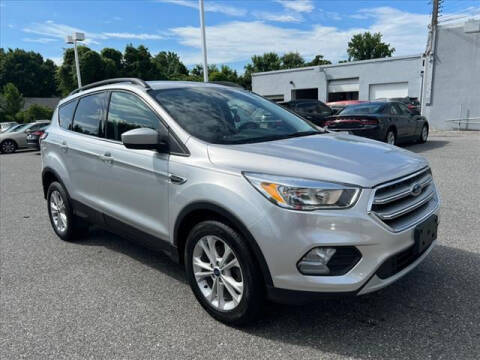 2019 Ford Escape for sale at Superior Motor Company in Bel Air MD