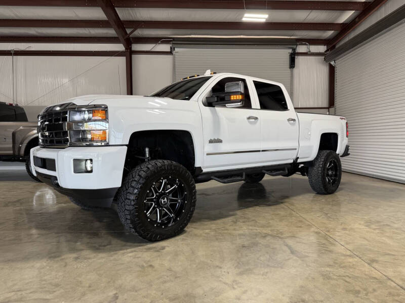 2018 Chevrolet Silverado 2500HD for sale at 216 Auto Sales in Mc Calla AL