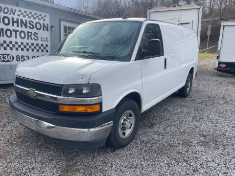 2017 Chevrolet Express 2500