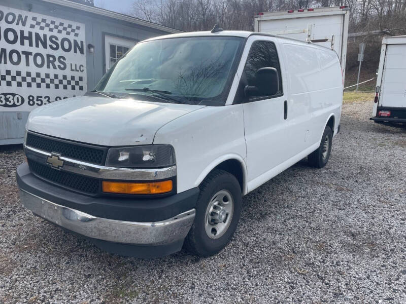 2017 Chevrolet Express 2500