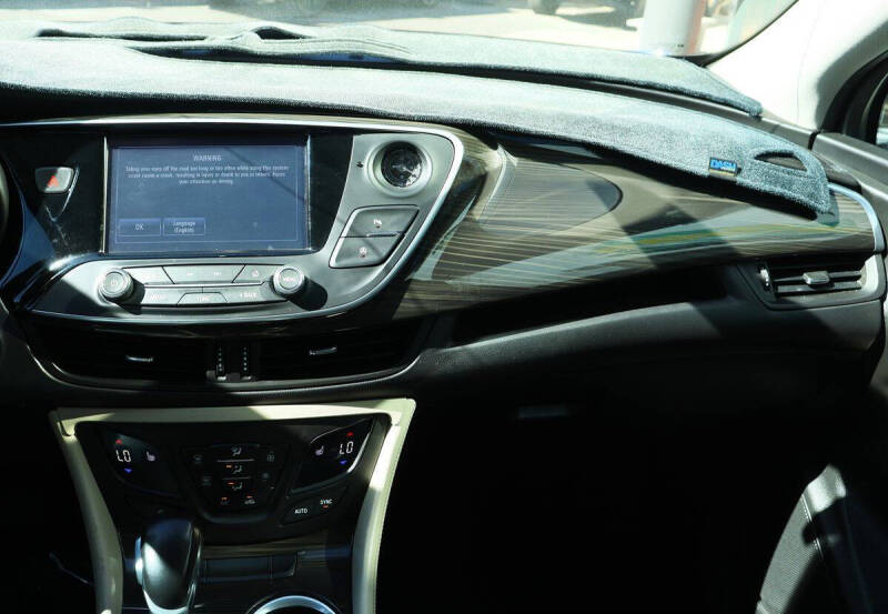 2020 Buick Envision Preferred