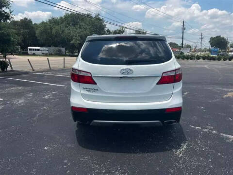 2014 Hyundai Santa Fe GLS