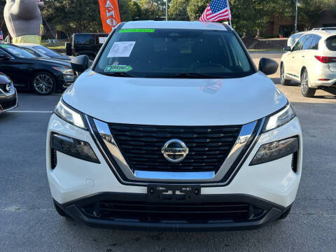 2021 Nissan Rogue S