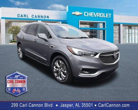 2019 Buick Enclave for sale at Carl Cannon in Jasper AL