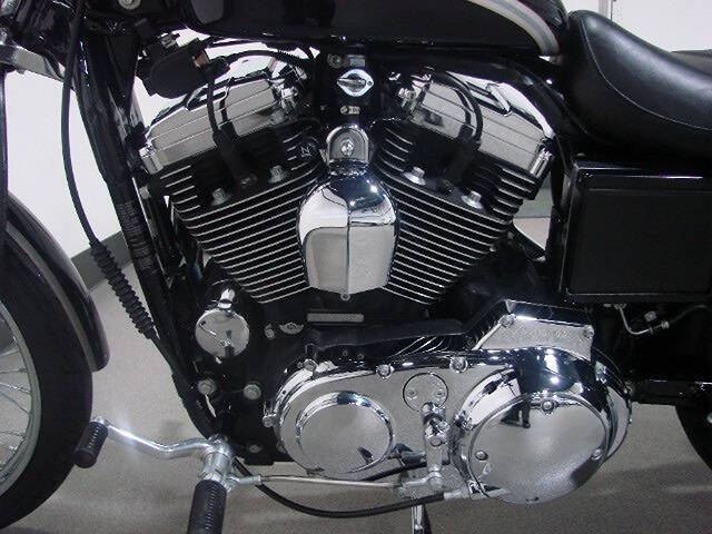 2003 Harley-Davidson XL 1200C Anniversary