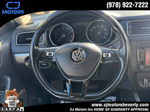 2015 Volkswagen Jetta