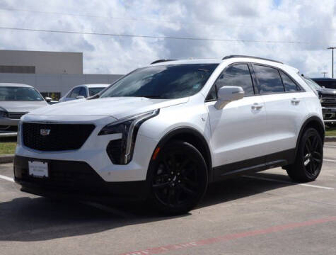 2019 Cadillac XT4