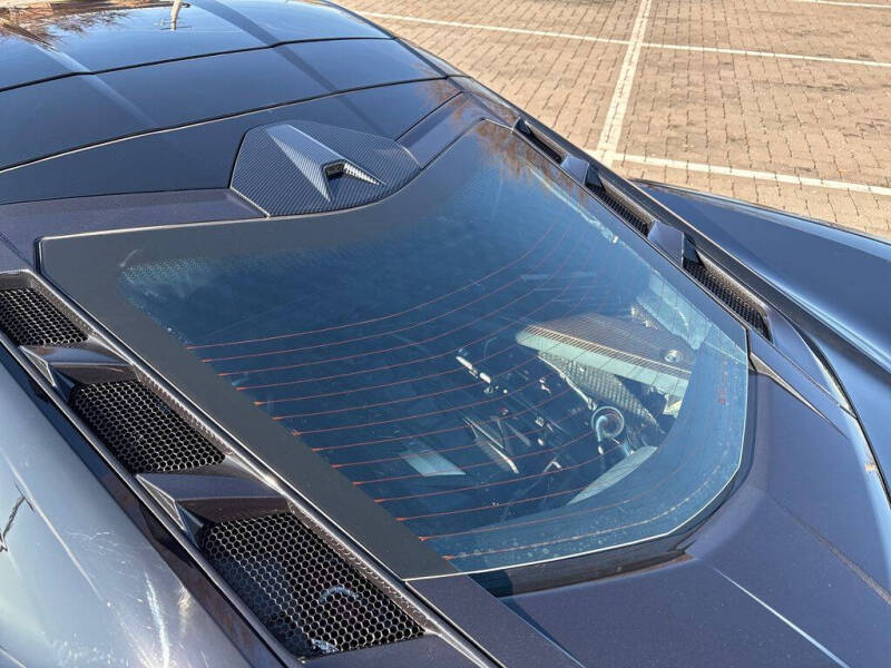 2022 Chevrolet Corvette Stingray