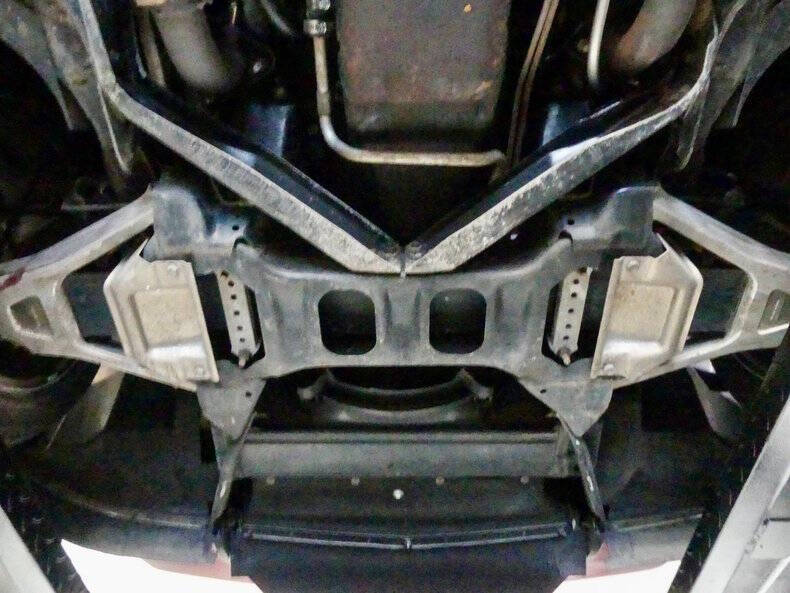 1989 Chevrolet Corvette