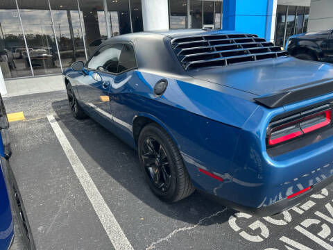 2023 Dodge Challenger SXT