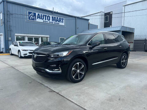 2020 Buick Enclave Essence
