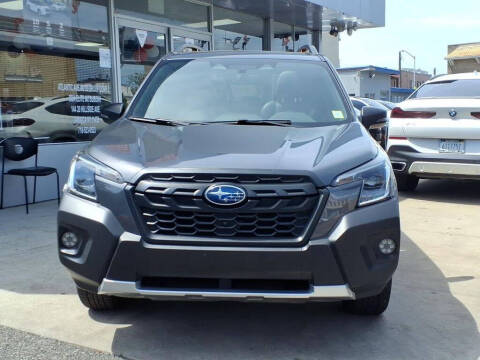 2023 Subaru Forester Wilderness