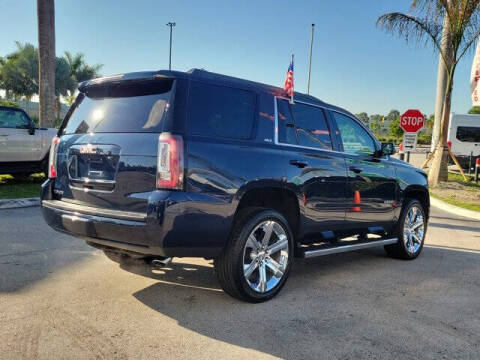 2019 GMC Yukon SLT