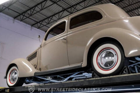 1936 Ford Tudor