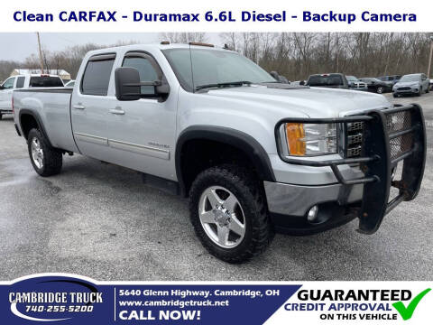 2014 GMC Sierra 2500HD