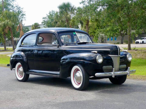 1941 Ford Deluxe