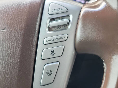 2017 Infiniti QX80 Limited