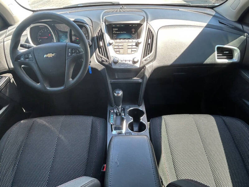2016 Chevrolet Equinox LS
